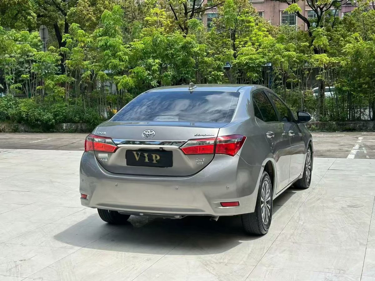 Toyota Corolla 2019 #9 Toyota Corolla 2019 car image #9