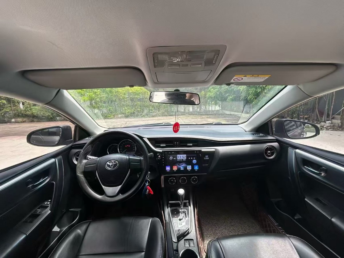 Toyota Corolla 2019 #6 Toyota Corolla 2019 car image #6