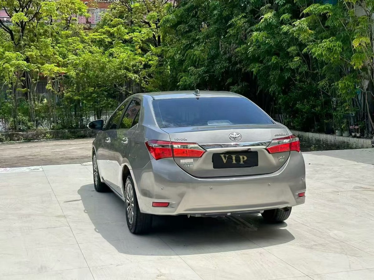 Toyota Corolla 2019 #7 Toyota Corolla 2019 car image #7