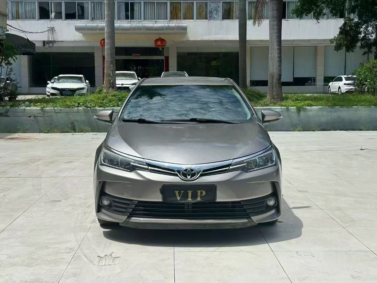 Toyota Corolla 2019 #2 Toyota Corolla 2019 car image #2