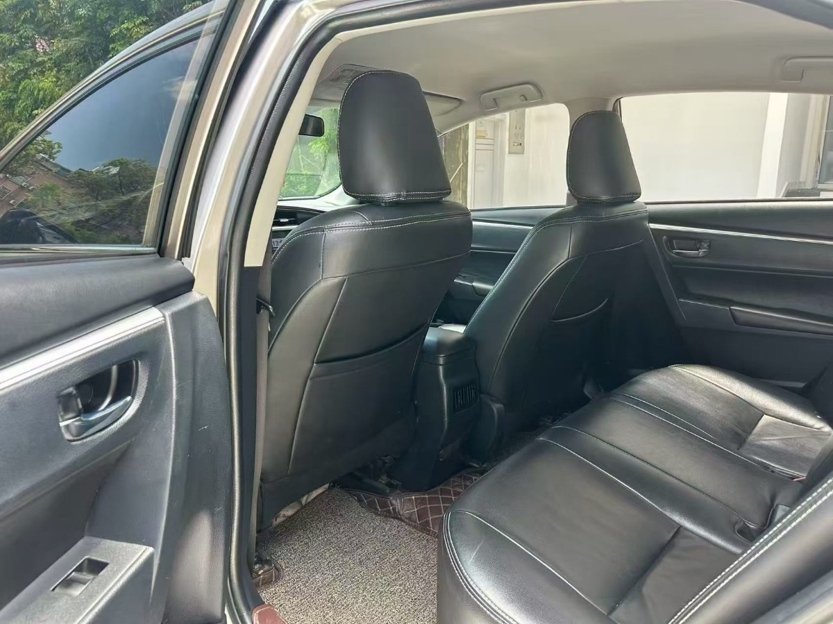 Toyota Corolla 2019 #5 Toyota Corolla 2019 car image #5