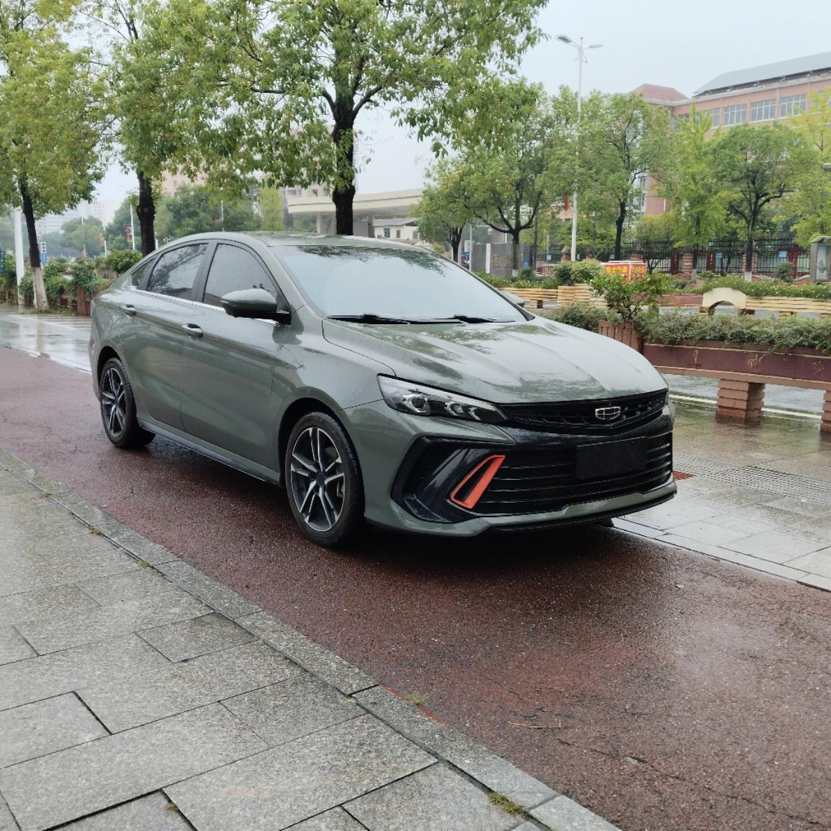 GEELY Binray 2023 #3 GEELY Binray 2023 immagine di auto #3