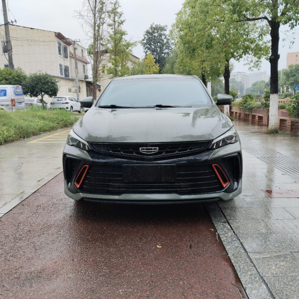 GEELY Binray 2023 #2 GEELY Binray 2023 immagine di auto #2