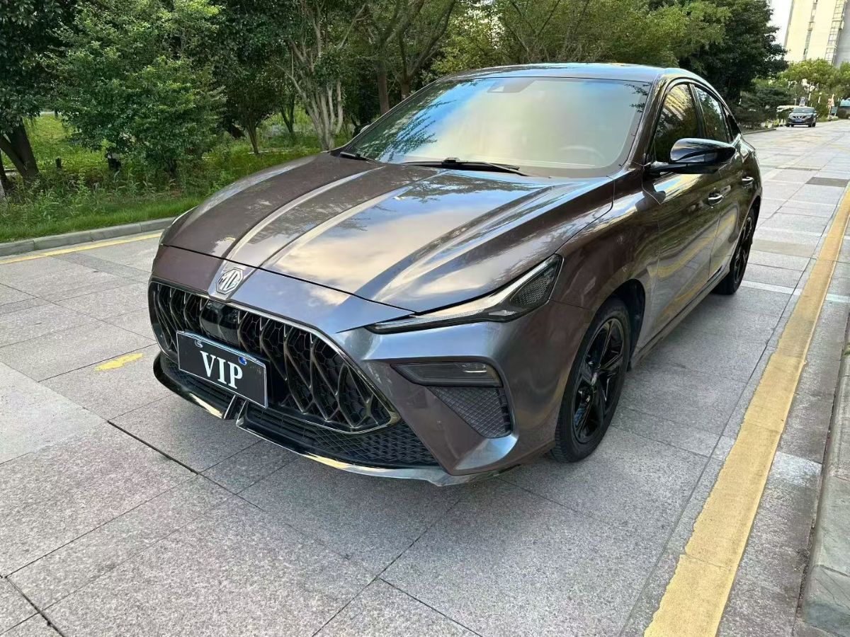 MG 5 Scorpio 2022 car image 