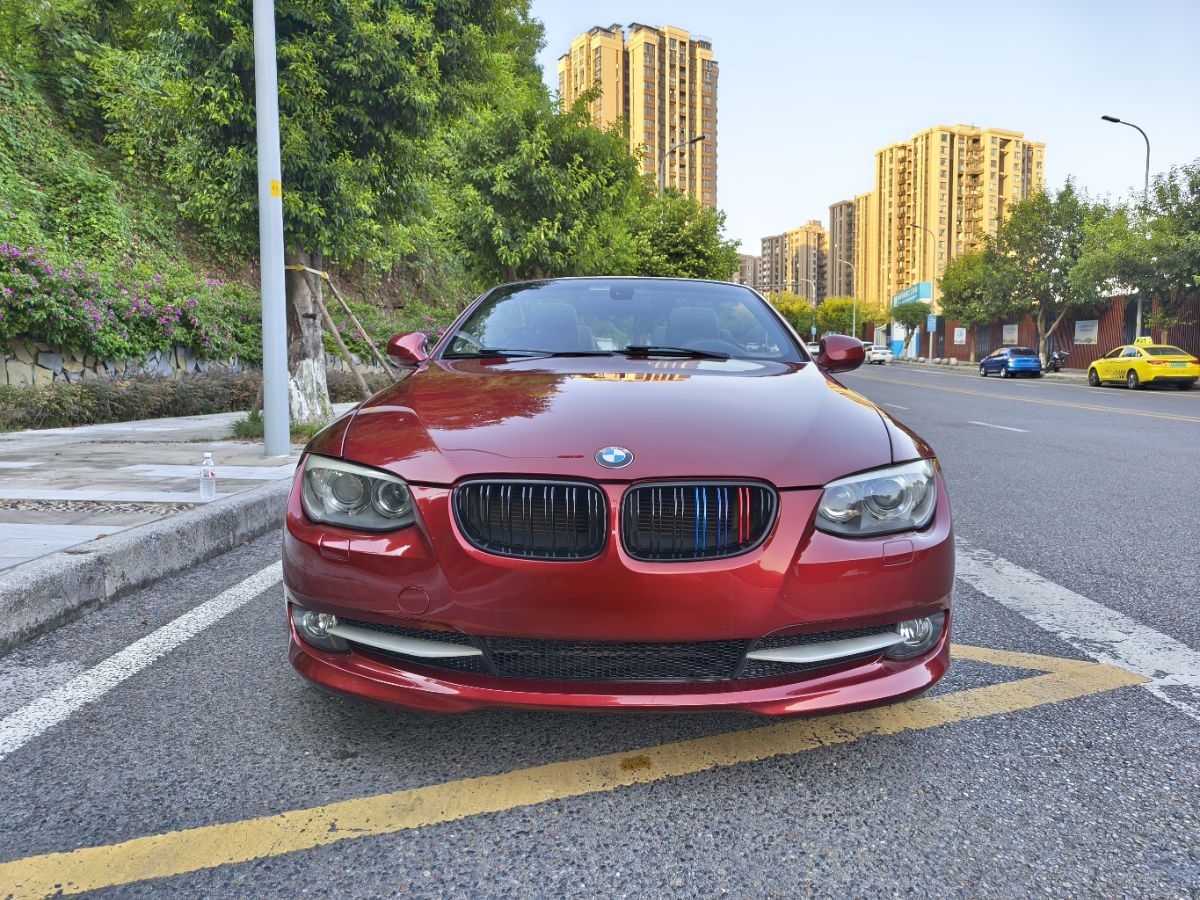 BMW 3 Series (Imported) 2012 car image #2