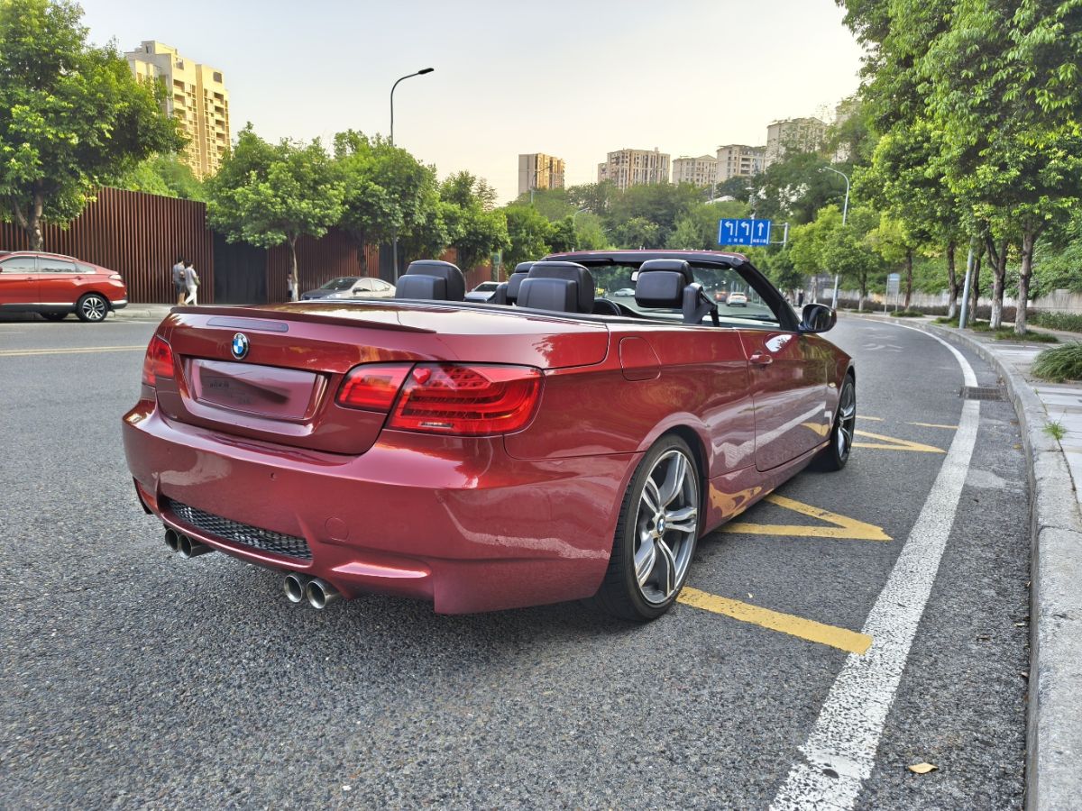 BMW 3 Series (Imported) 2012 car image #4