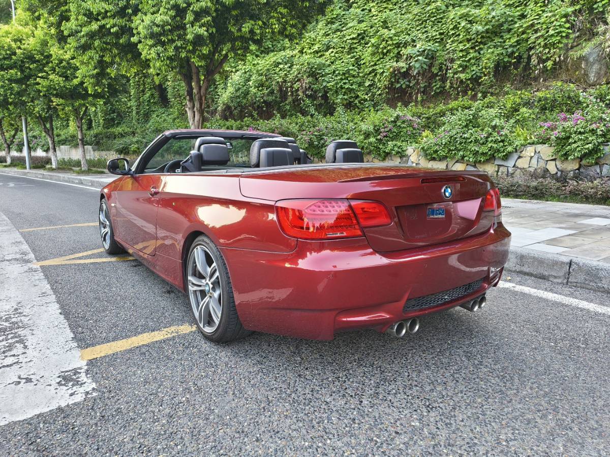 BMW 3 Series (Imported) 2012 car image #6