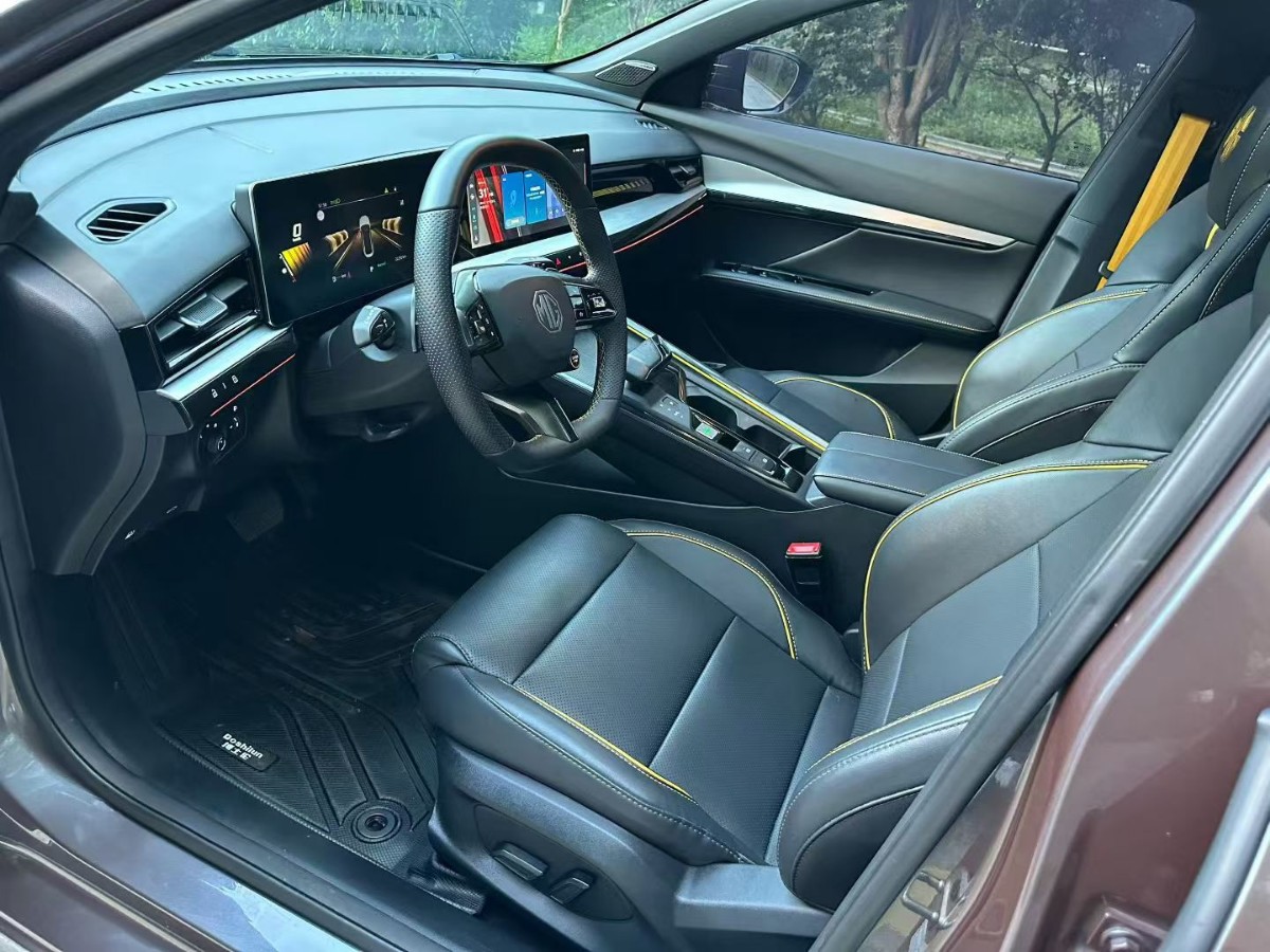 MG 5 Scorpio 2022 car image #5