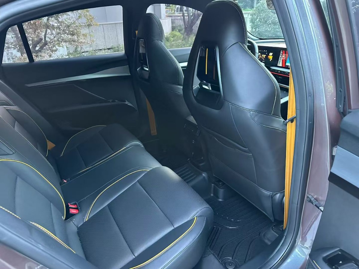 MG 5 Scorpio 2022 car image #7