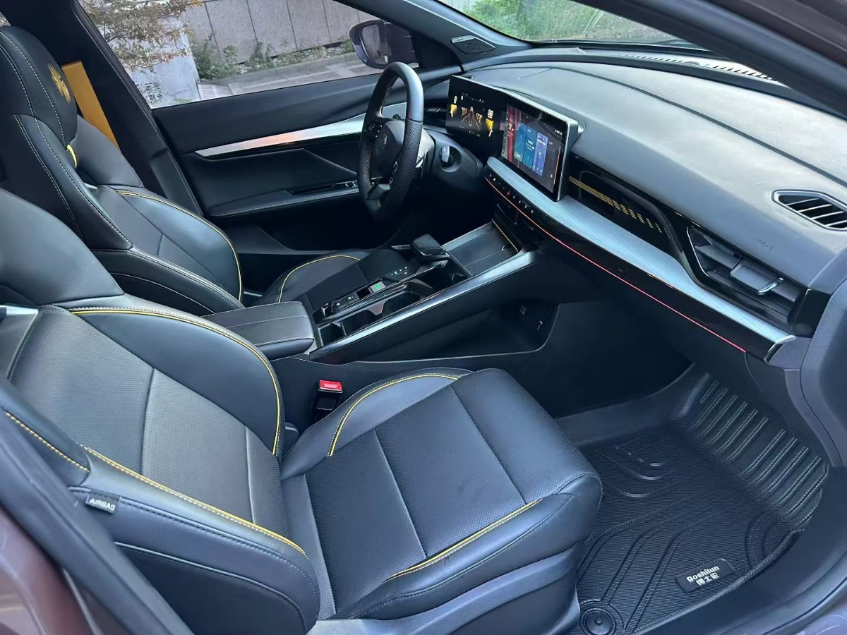 MG 5 Scorpio 2022 car image #4