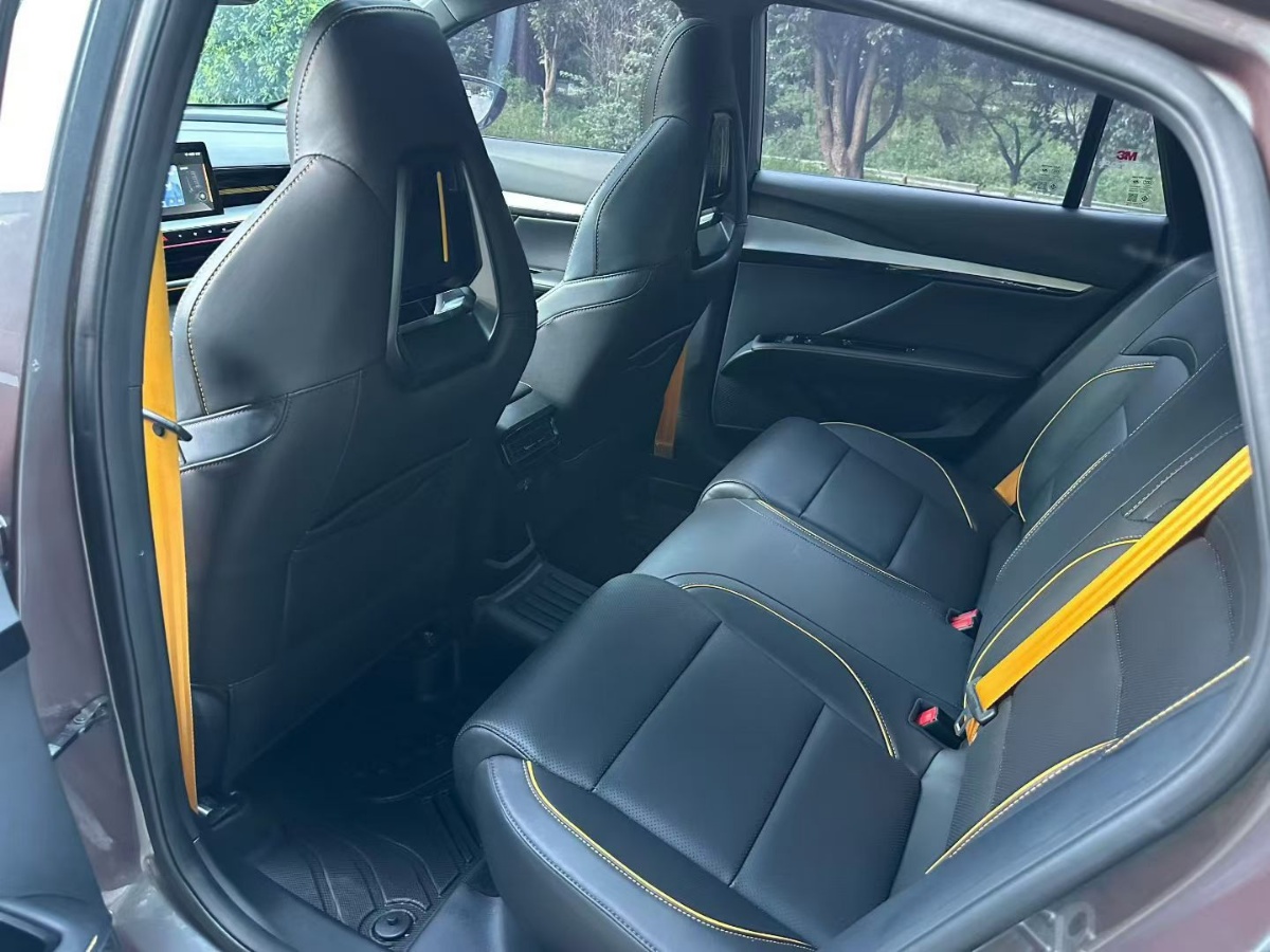 MG 5 Scorpio 2022 car image #6