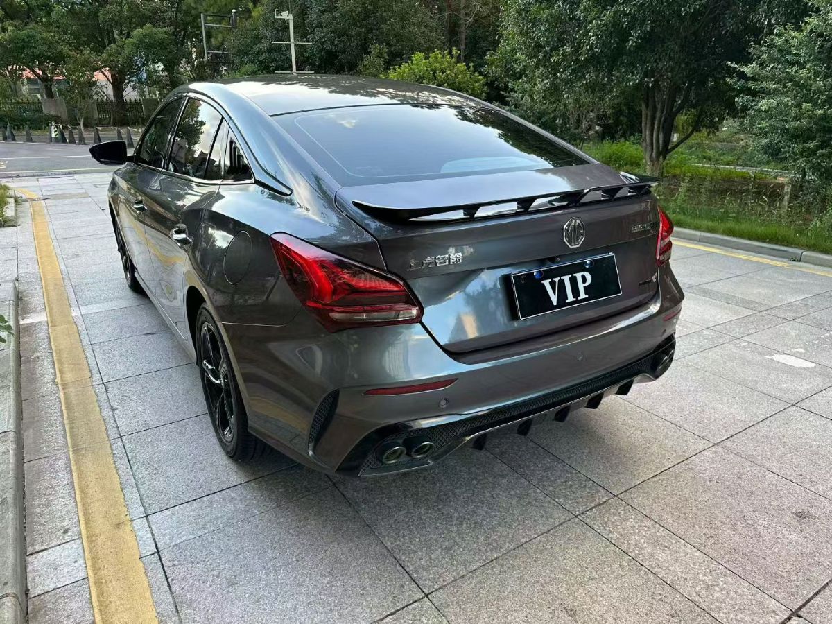 MG 5 Scorpio 2022 car image #8