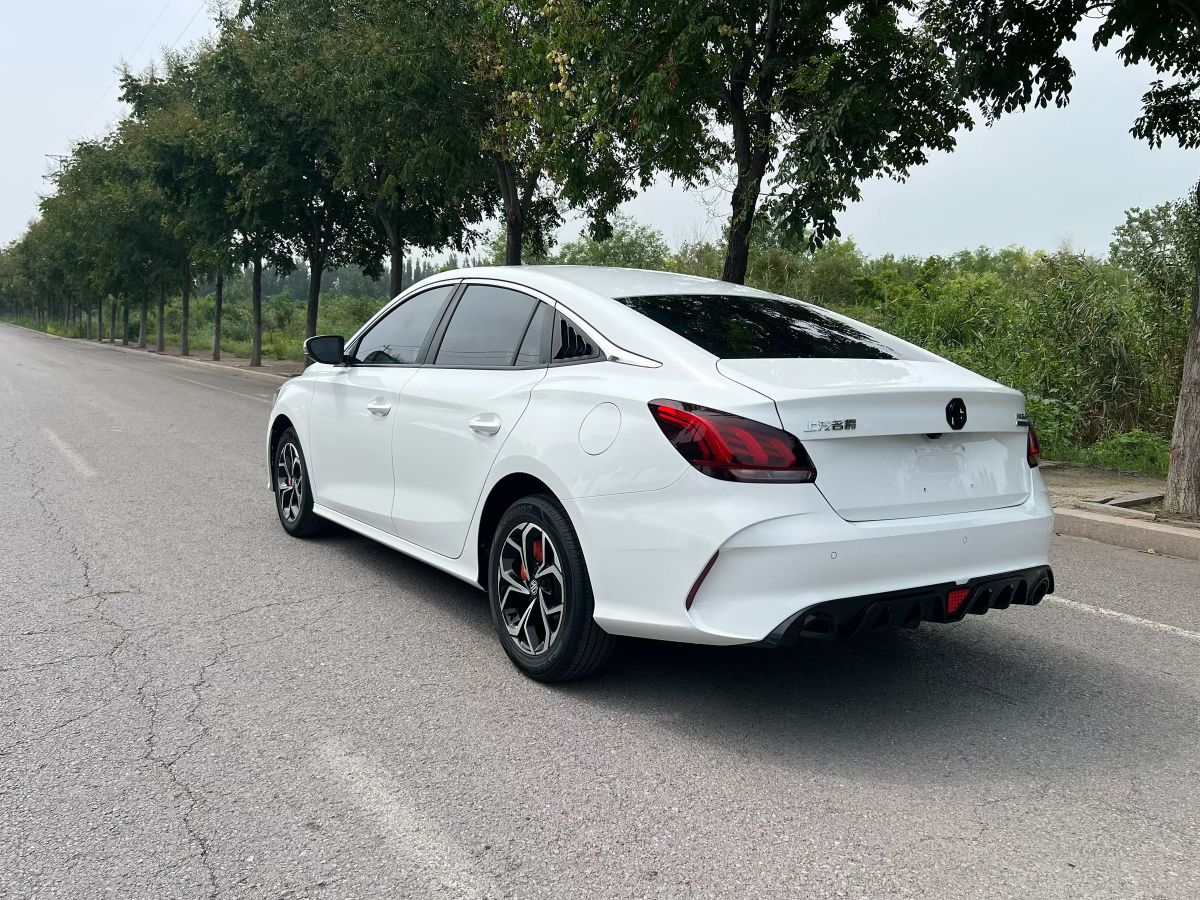 MG 5 2024 car image #5