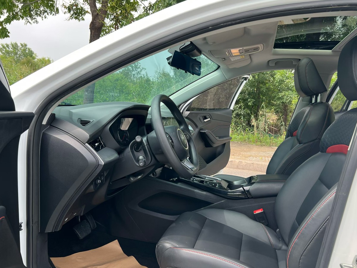 MG 5 2024 car image #6