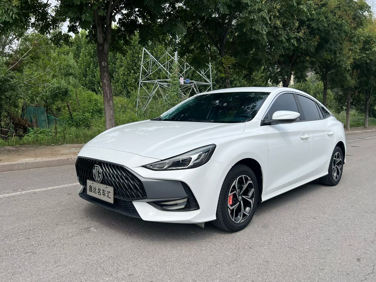 MG 5 2024 car image #2