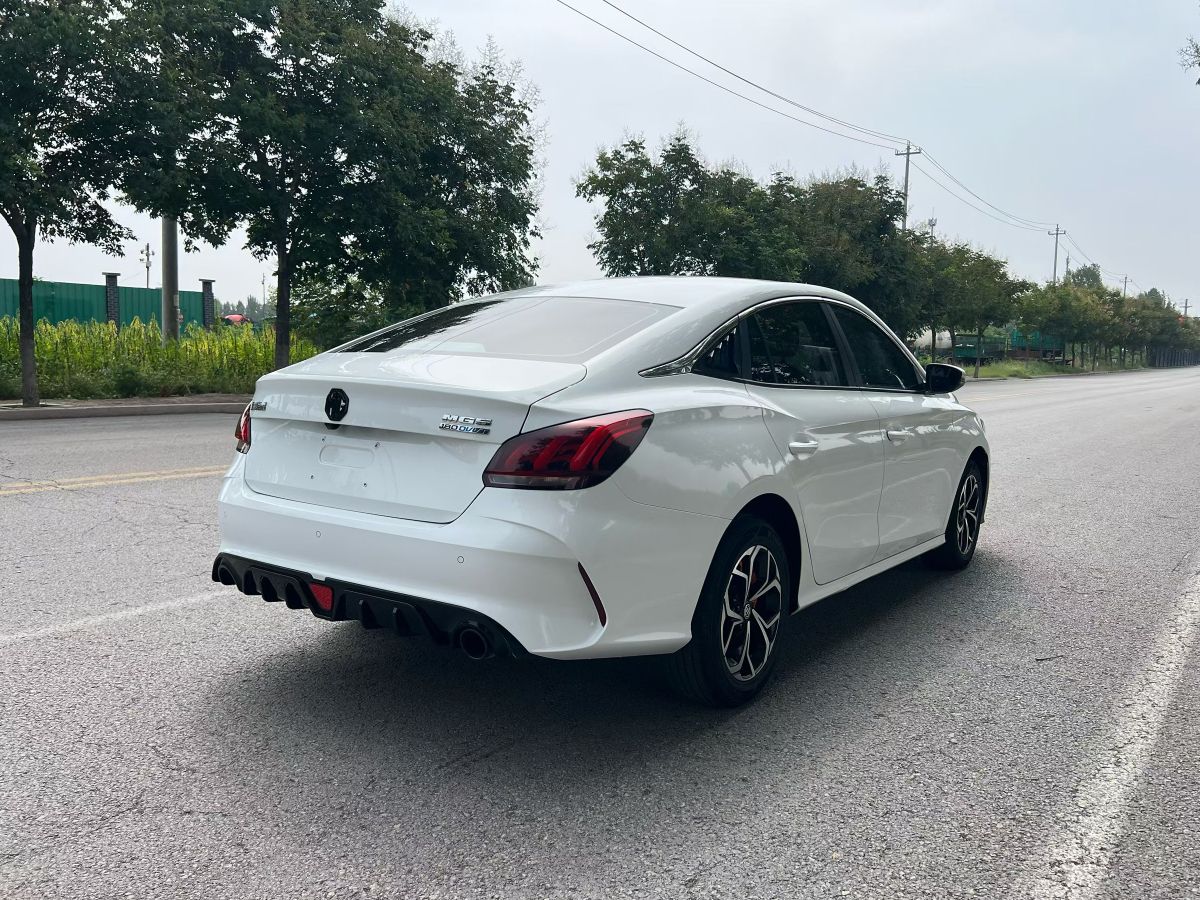 MG 5 2024 car image #4