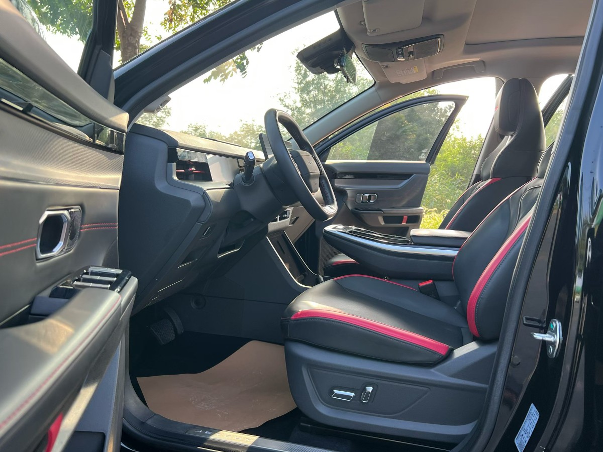 Jetour Dashing 2023 car image #5