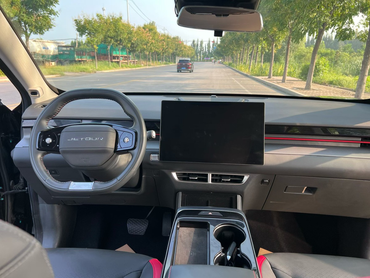 Jetour Dashing 2023 car image #8