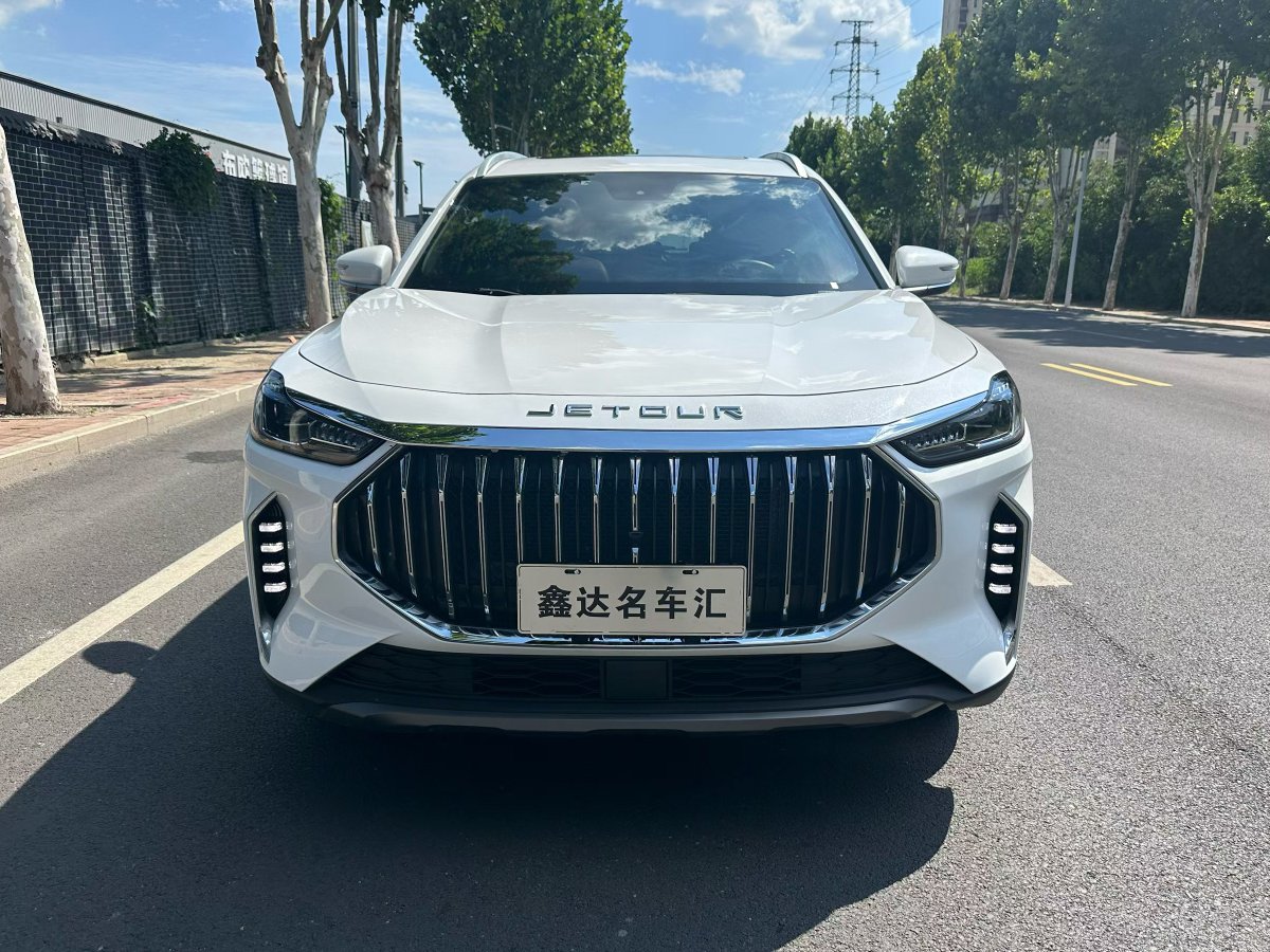 Jetour X70 PLUS 2024 Jetour X70 PLUS 2024 car image