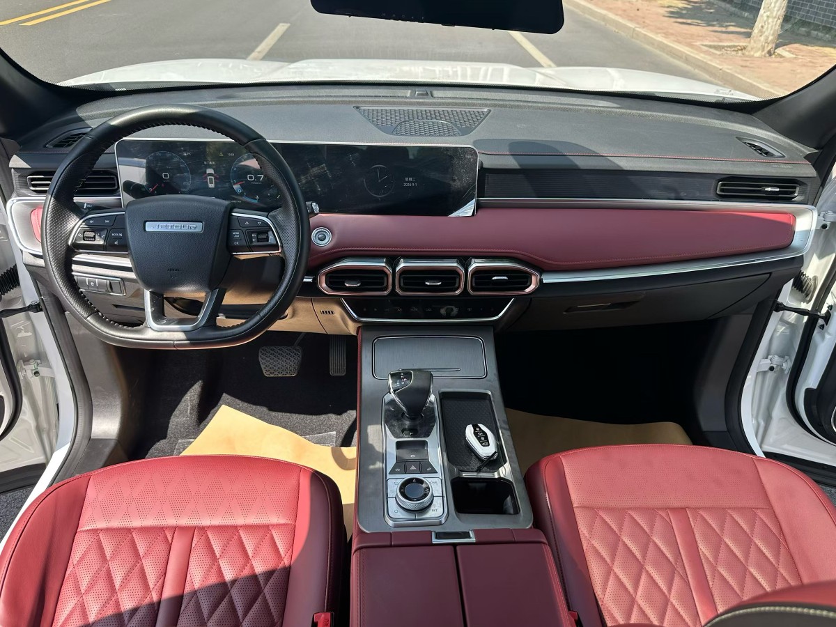 Jetour X70 PLUS 2024 #8 Jetour X70 PLUS 2024 car image #8