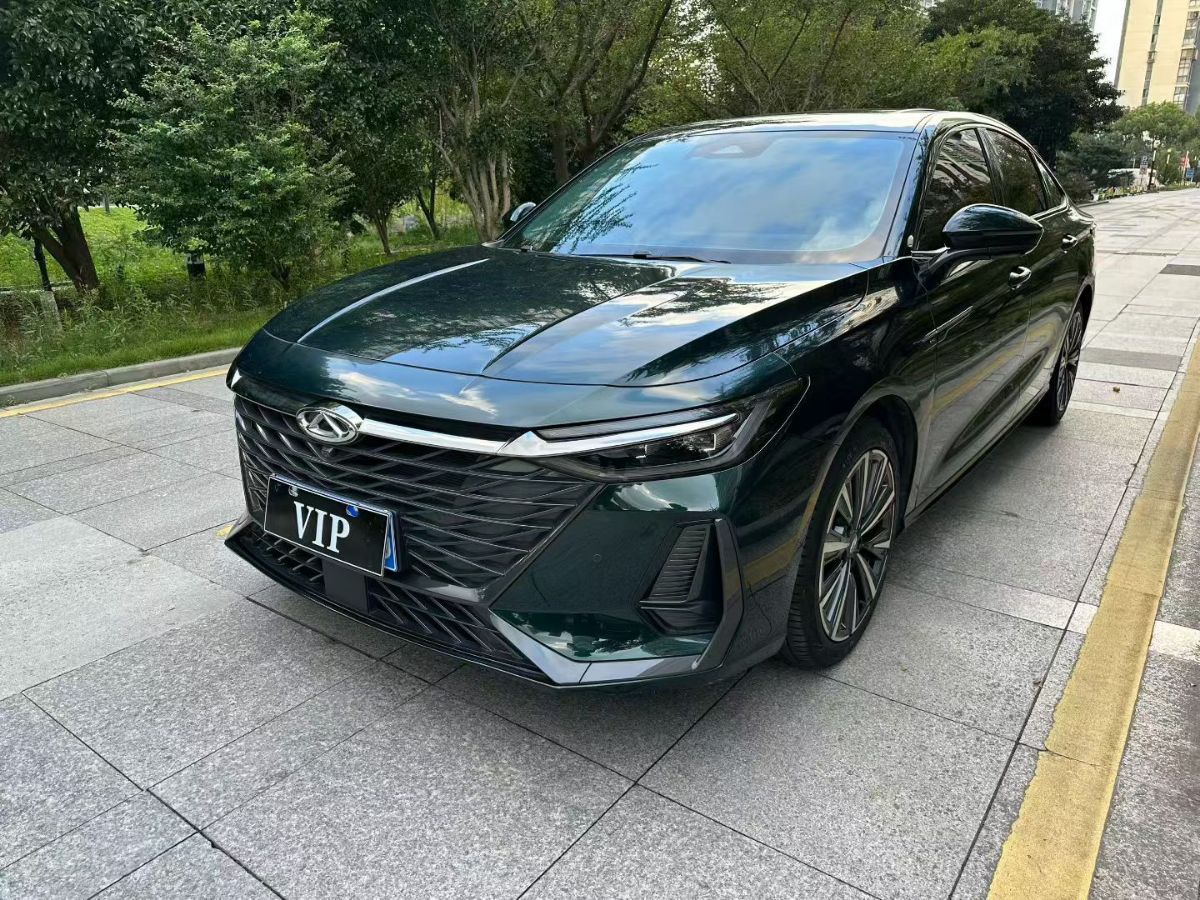 Chery Arrizo 8 2023 Chery Arrizo 8 2023 car image