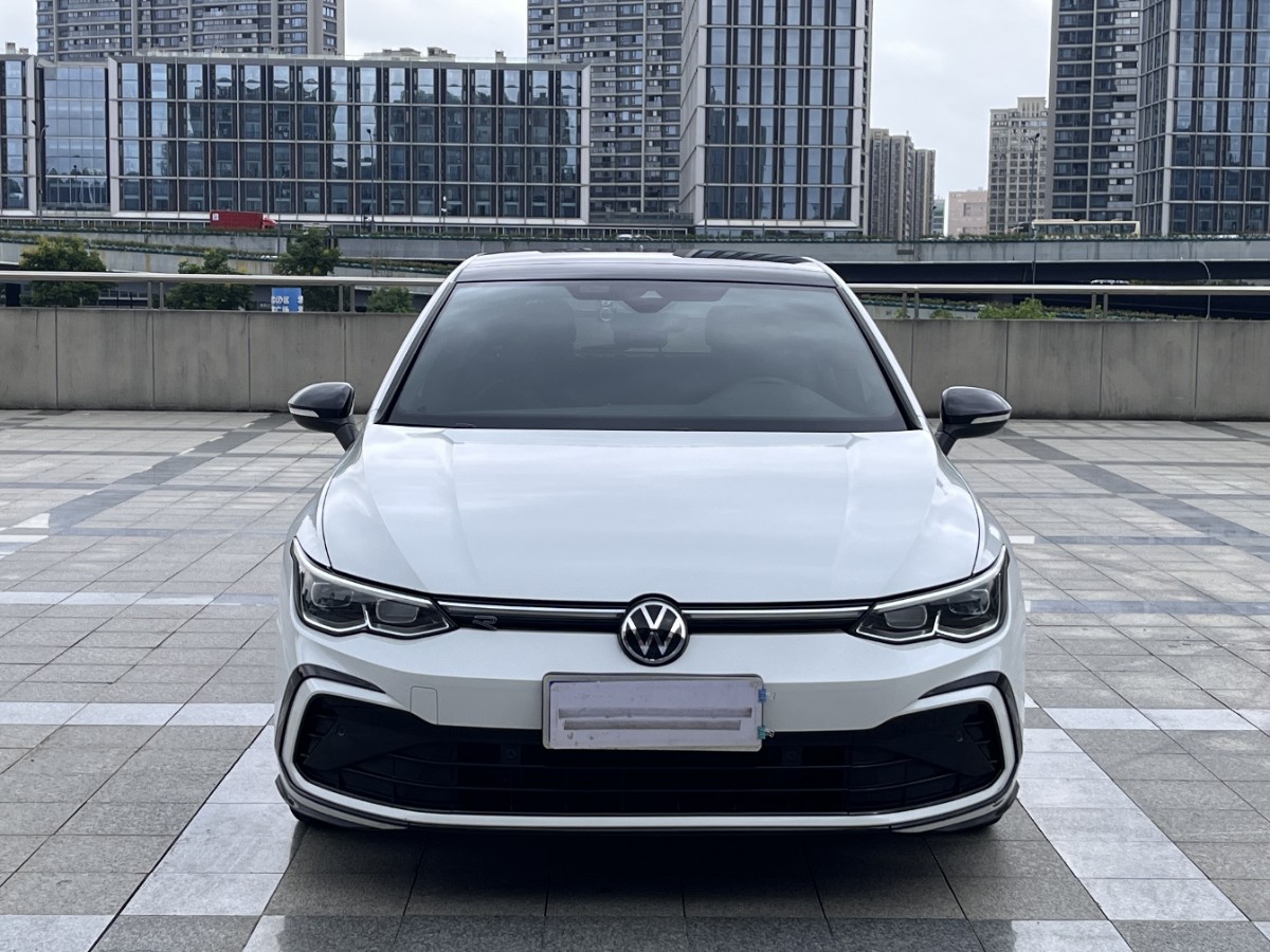 Volkswagen Golf 2021 #2 Volkswagen Golf 2021 car image #2