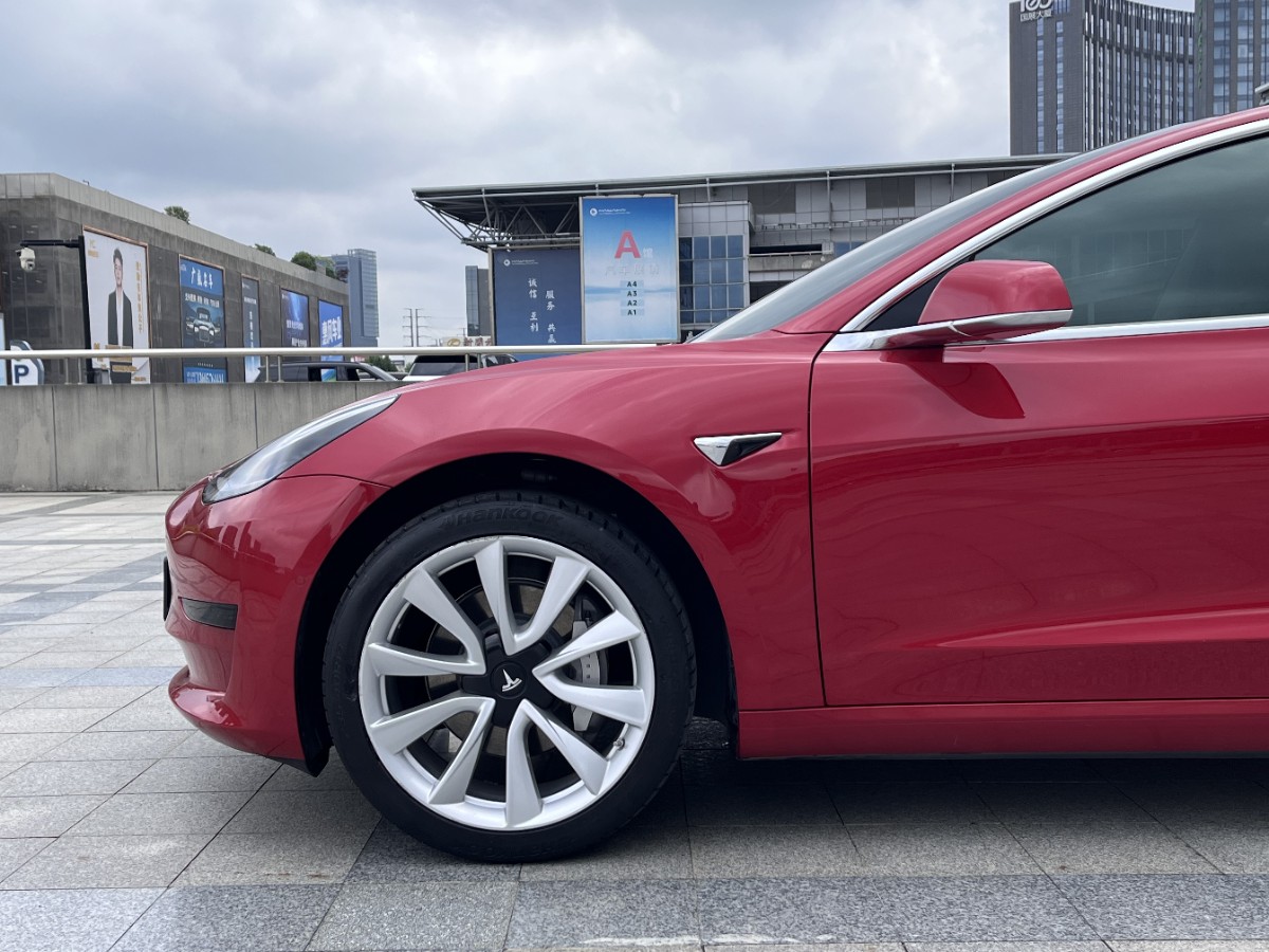 Tesla Model 3 2020 #6 Tesla Model 3 2020 car image #6