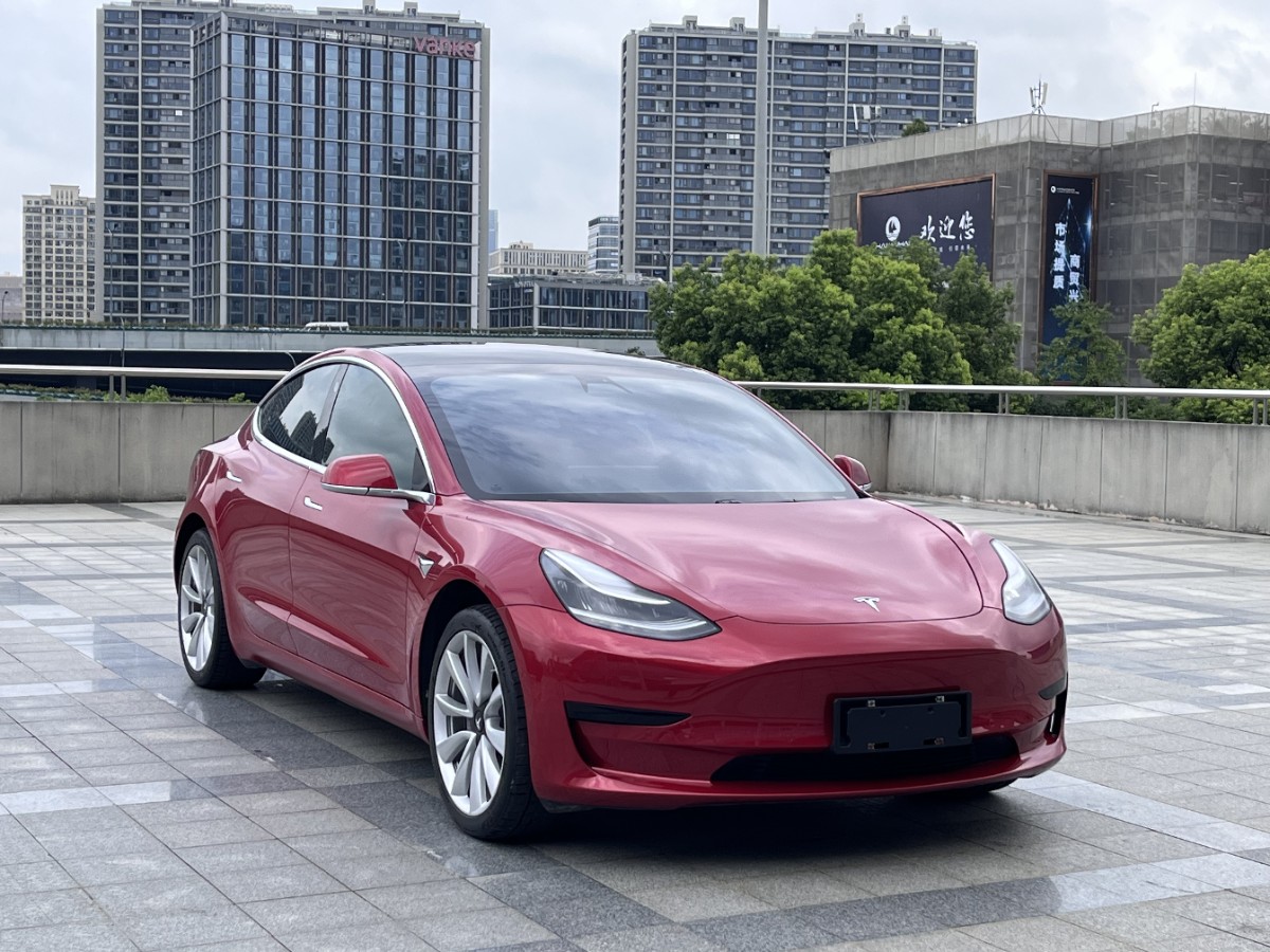 Tesla Model 3 2020 #2 Tesla Model 3 2020 car image #2