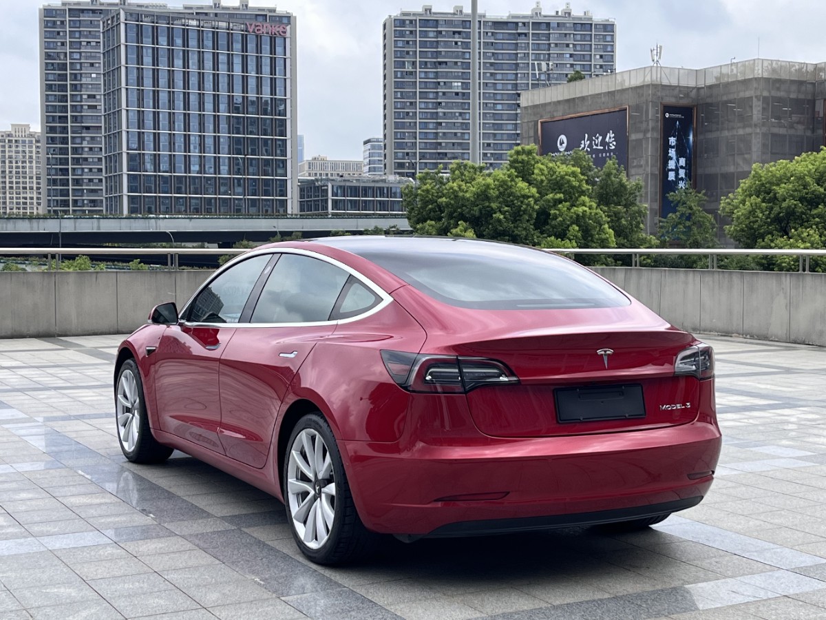 Tesla Model 3 2020 #4 Tesla Model 3 2020 car image #4