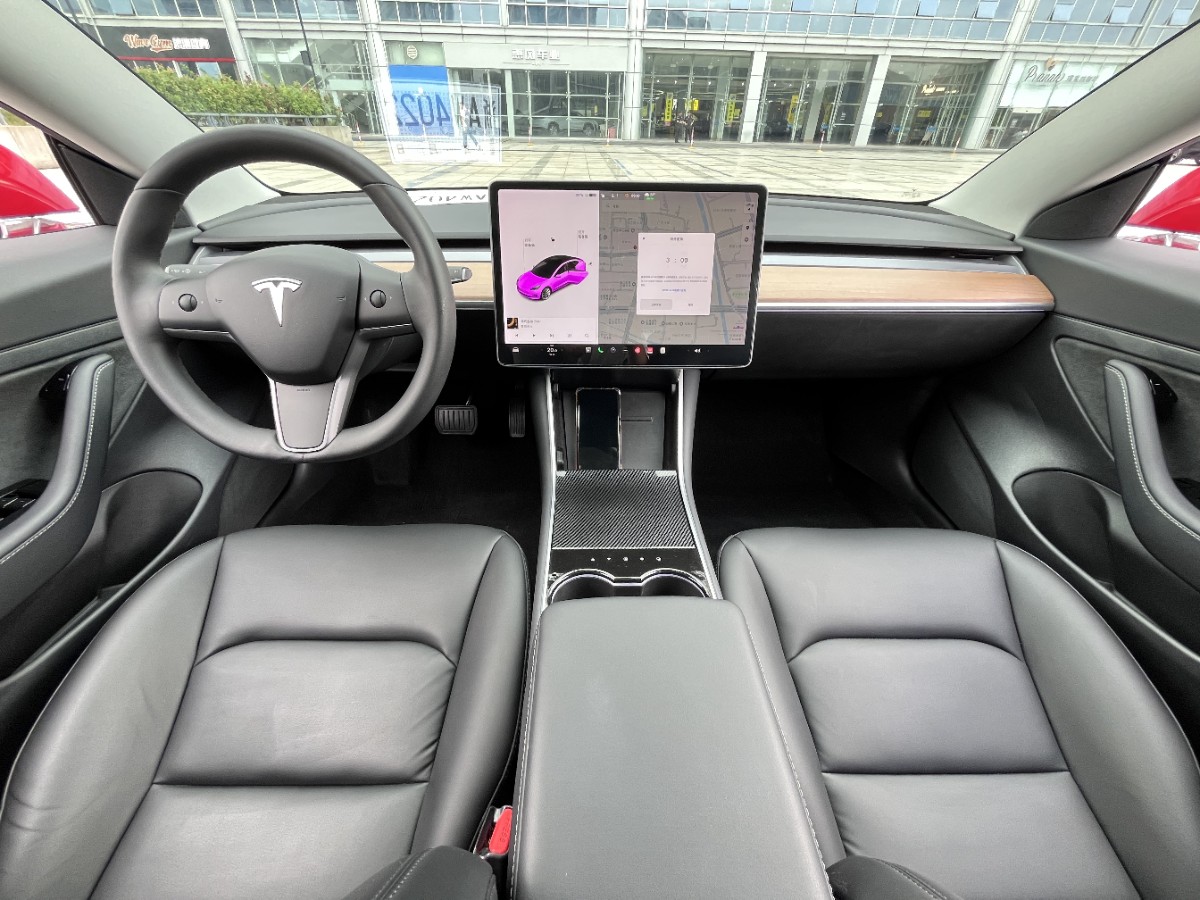 Tesla Model 3 2020 #9 Tesla Model 3 2020 car image #9