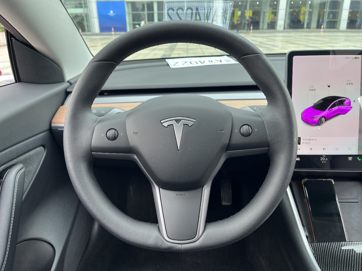 Tesla Model 3 2020 #10 Tesla Model 3 2020 car image #10