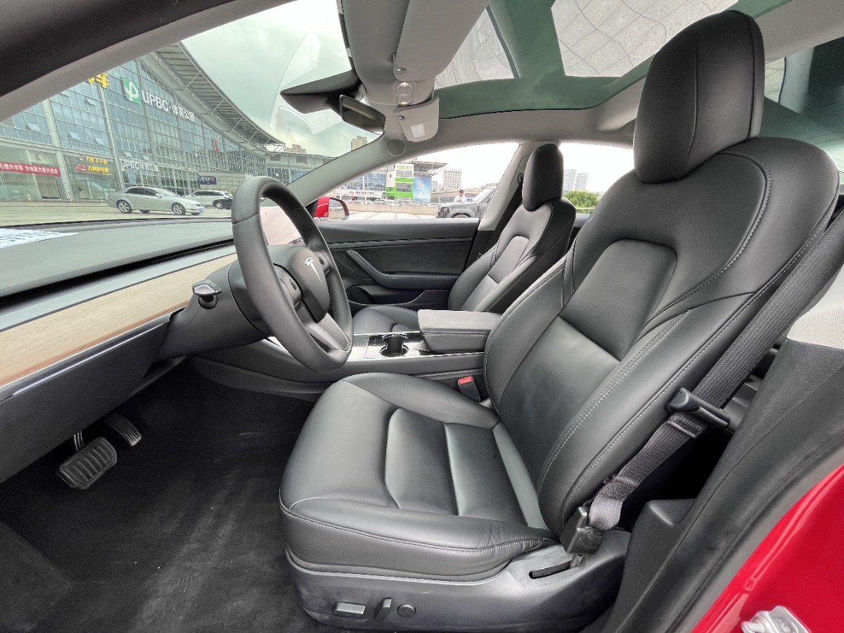 Tesla Model 3 2020 #7 Tesla Model 3 2020 car image #7