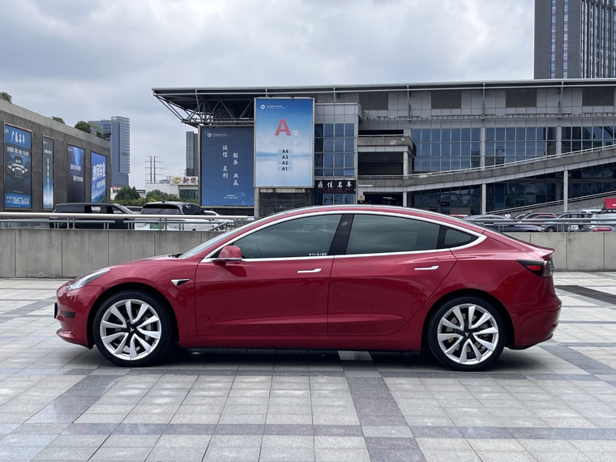 Tesla Model 3 2020 #5 Tesla Model 3 2020 car image #5