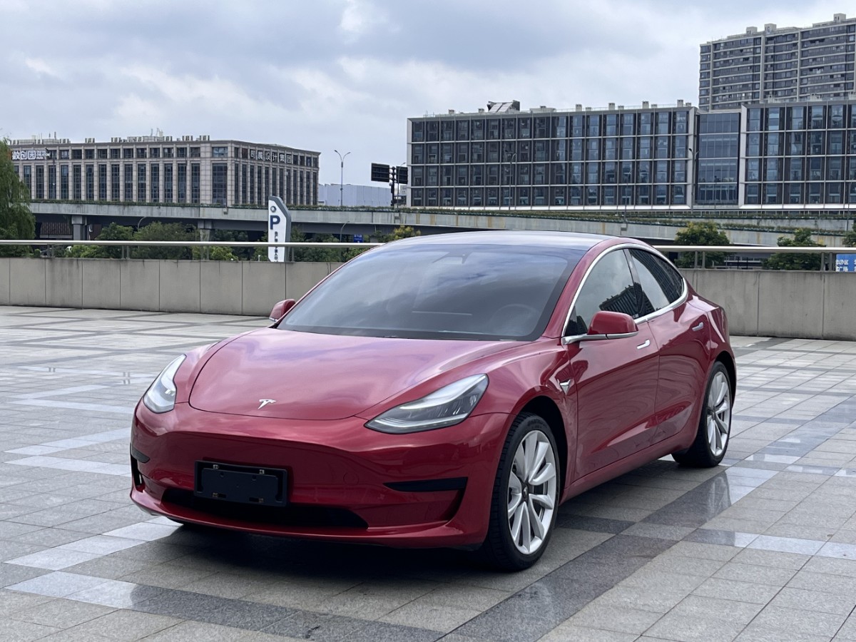 Tesla Model 3 2020 Tesla Model 3 2020 car image