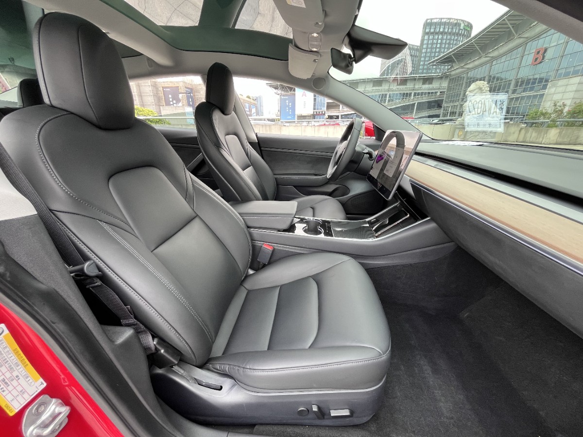 Tesla Model 3 2020 #11 Tesla Model 3 2020 car image #11