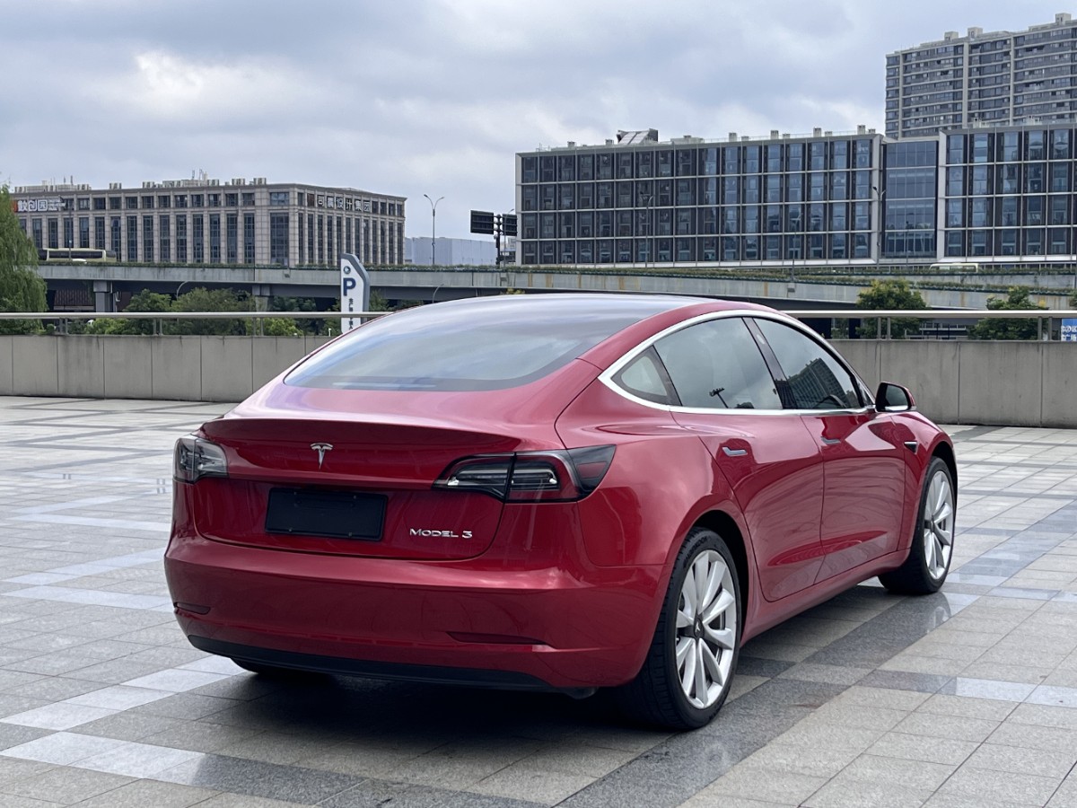 Tesla Model 3 2020 #3 Tesla Model 3 2020 car image #3