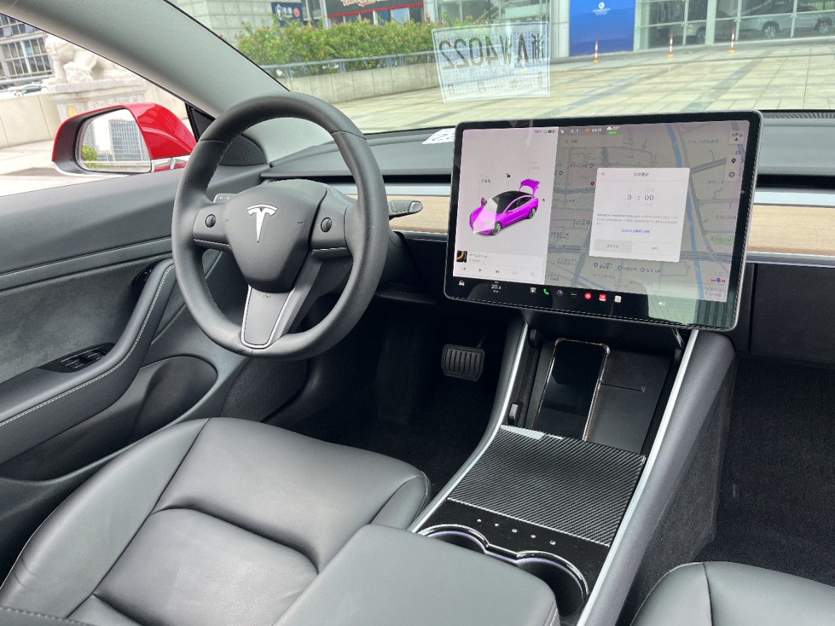 Tesla Model 3 2020 #12 Tesla Model 3 2020 car image #12