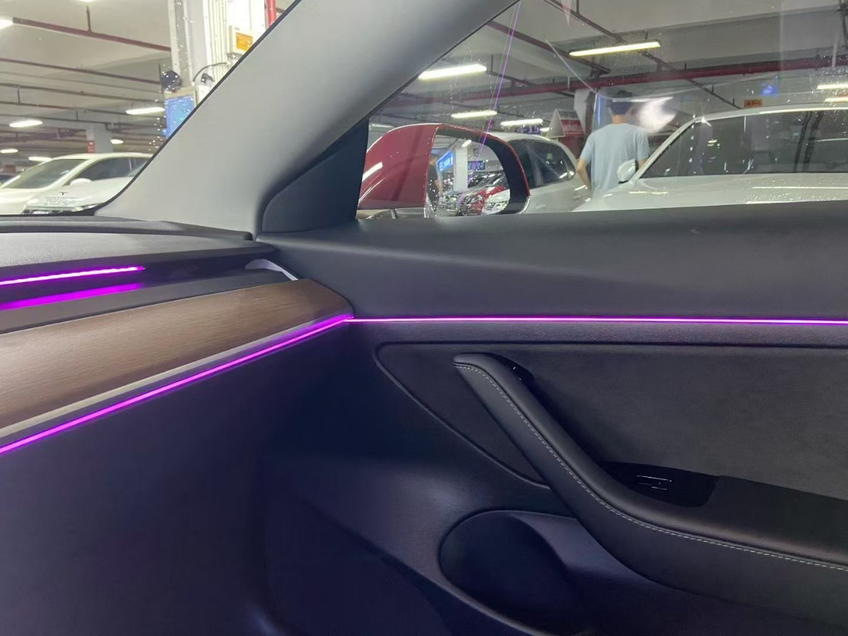 Tesla Model 3 2020 #15 Tesla Model 3 2020 car image #15
