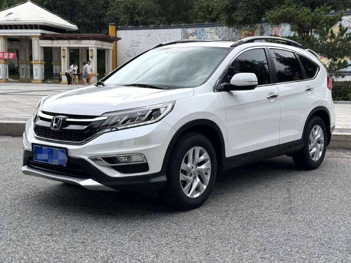 Honda CR-V 2015 car image 