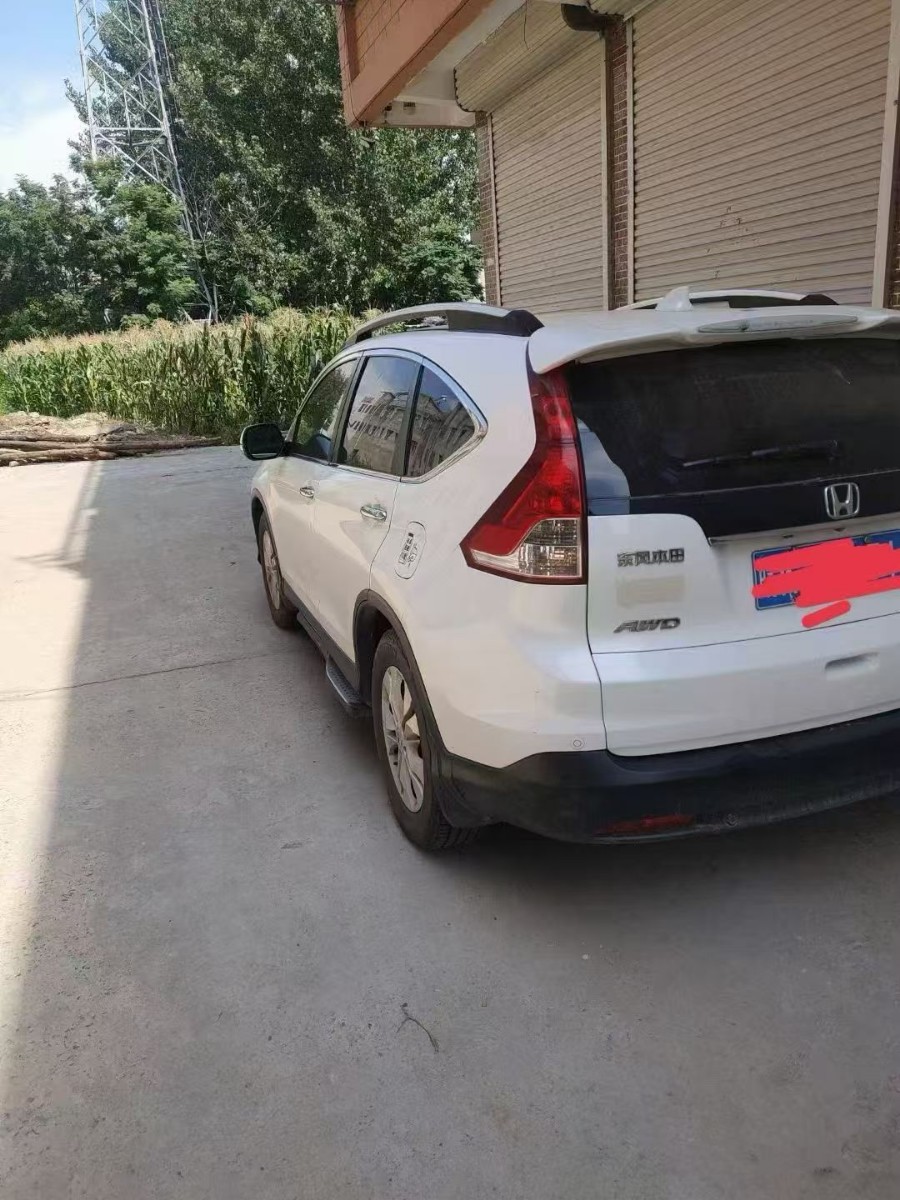 Honda CR-V 2015 car image #4