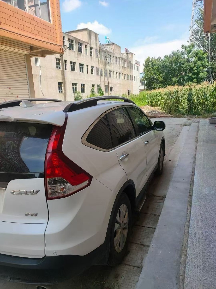 Honda CR-V 2015 car image #5