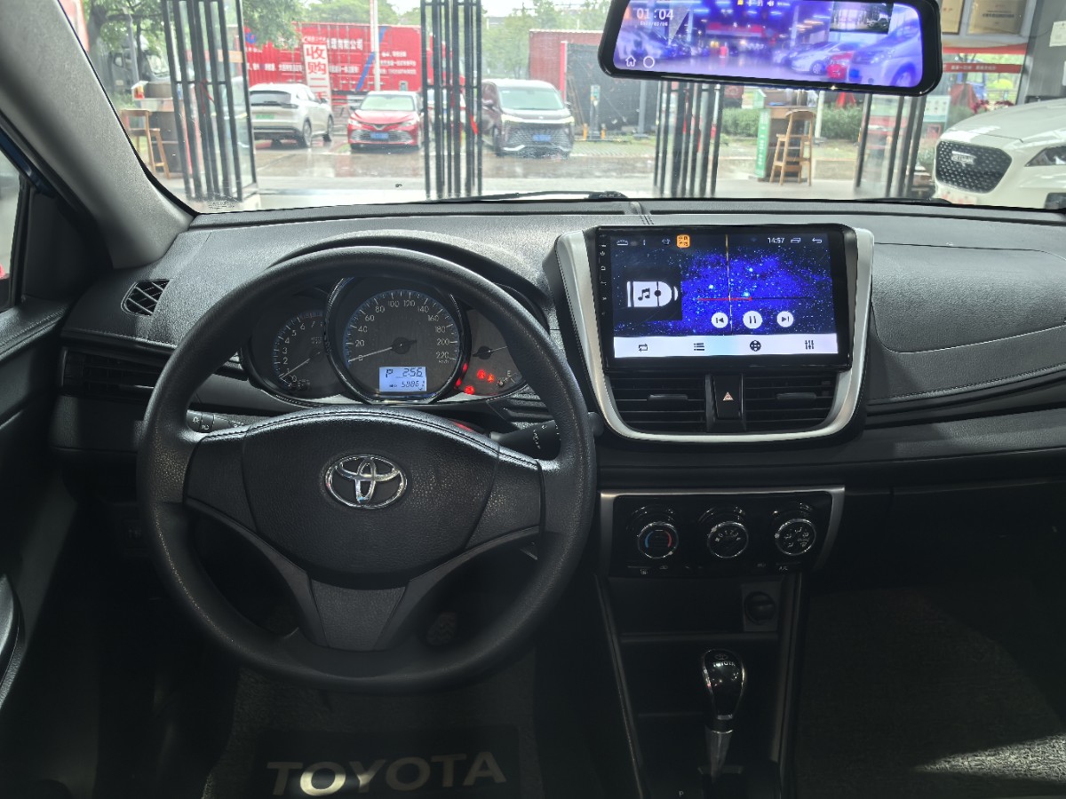 Toyota Vios FS 2019 car image #8