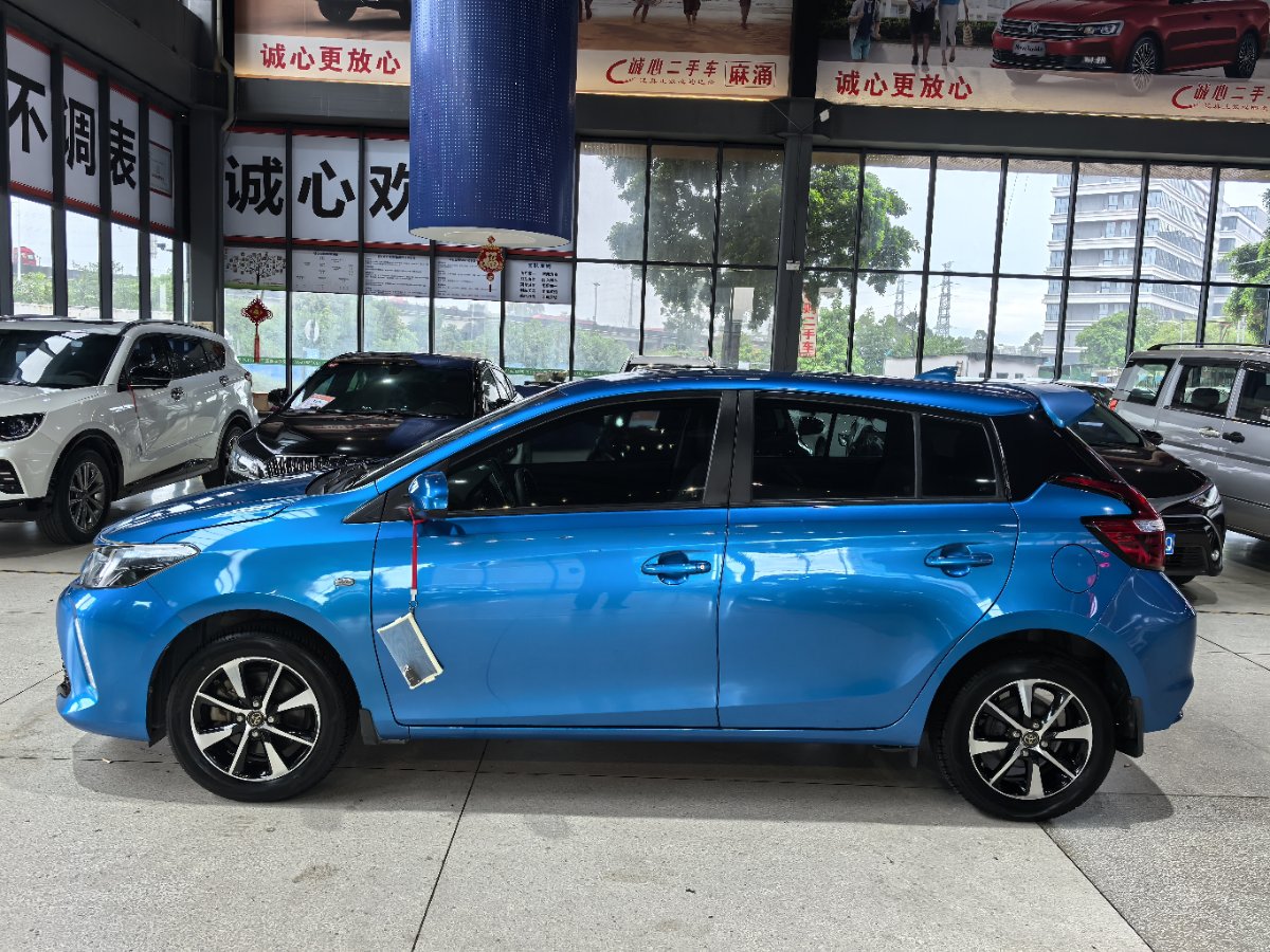 Toyota Vios FS 2019 car image #2