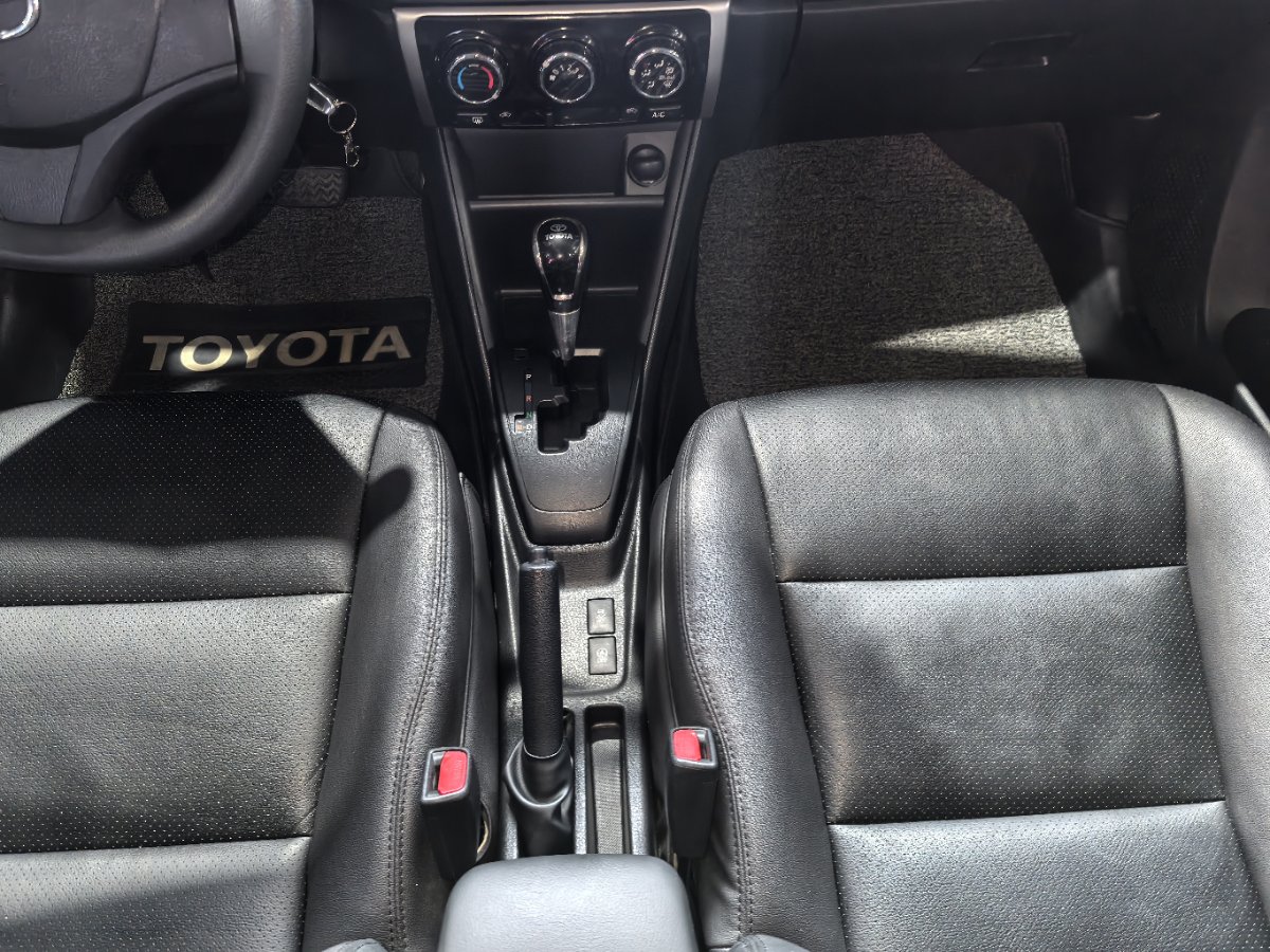 Toyota Vios FS 2019 car image #10