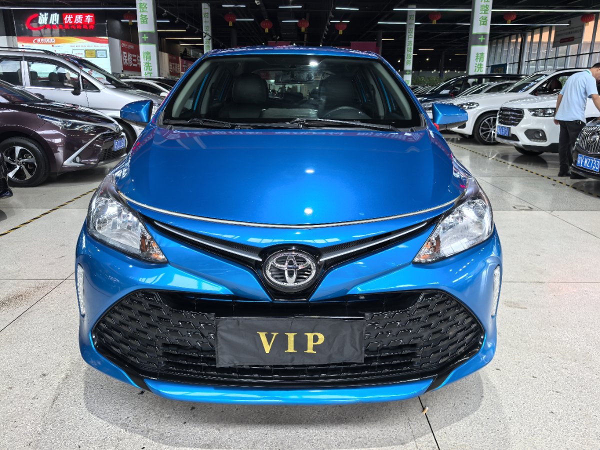 Toyota Vios FS 2019 car image #3