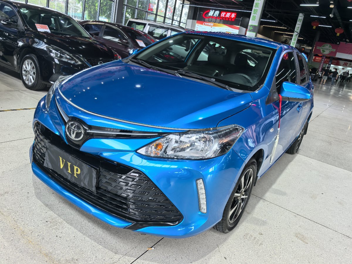 Toyota Vios FS 2019 car image 