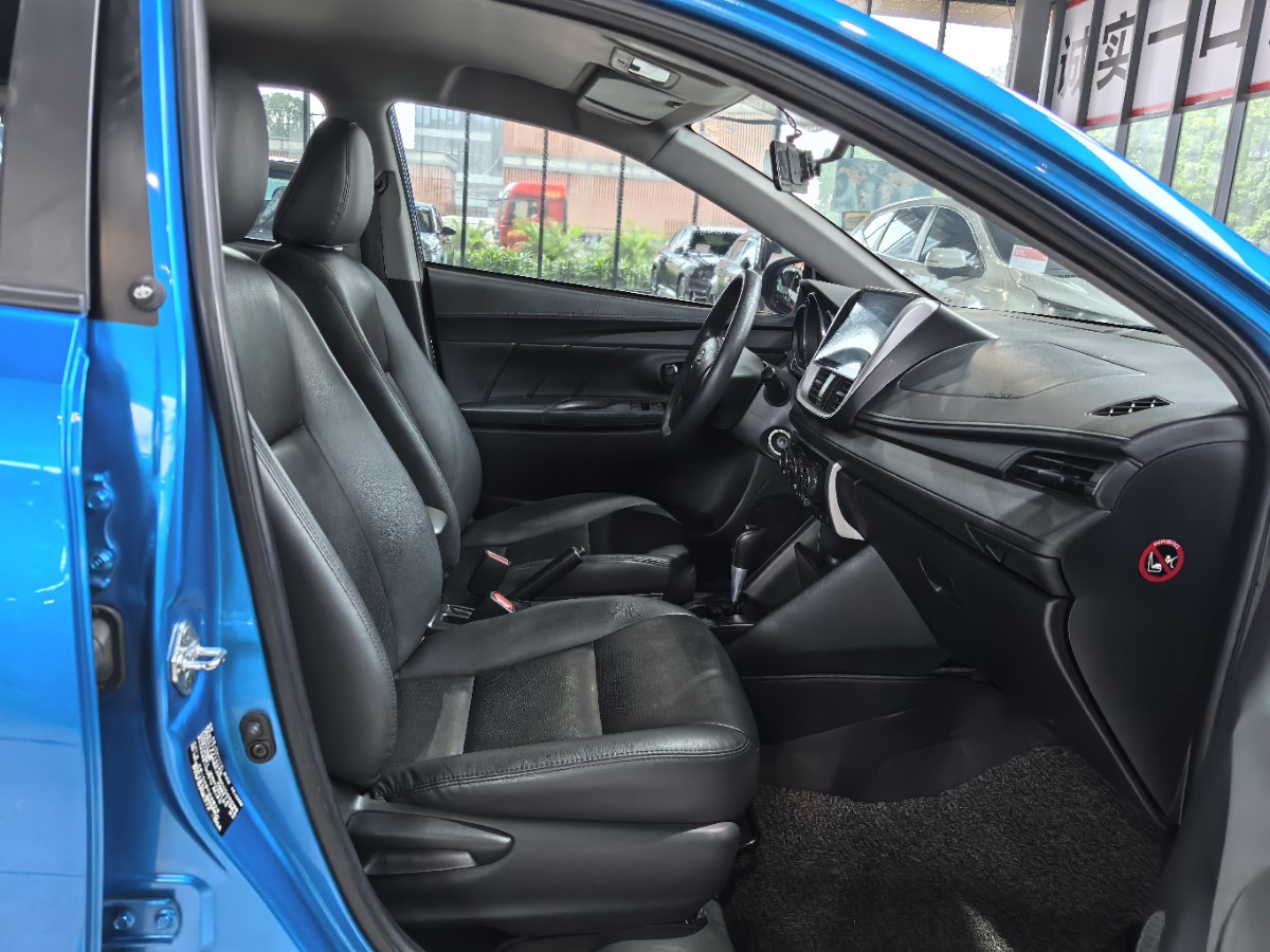 Toyota Vios FS 2019 car image #7