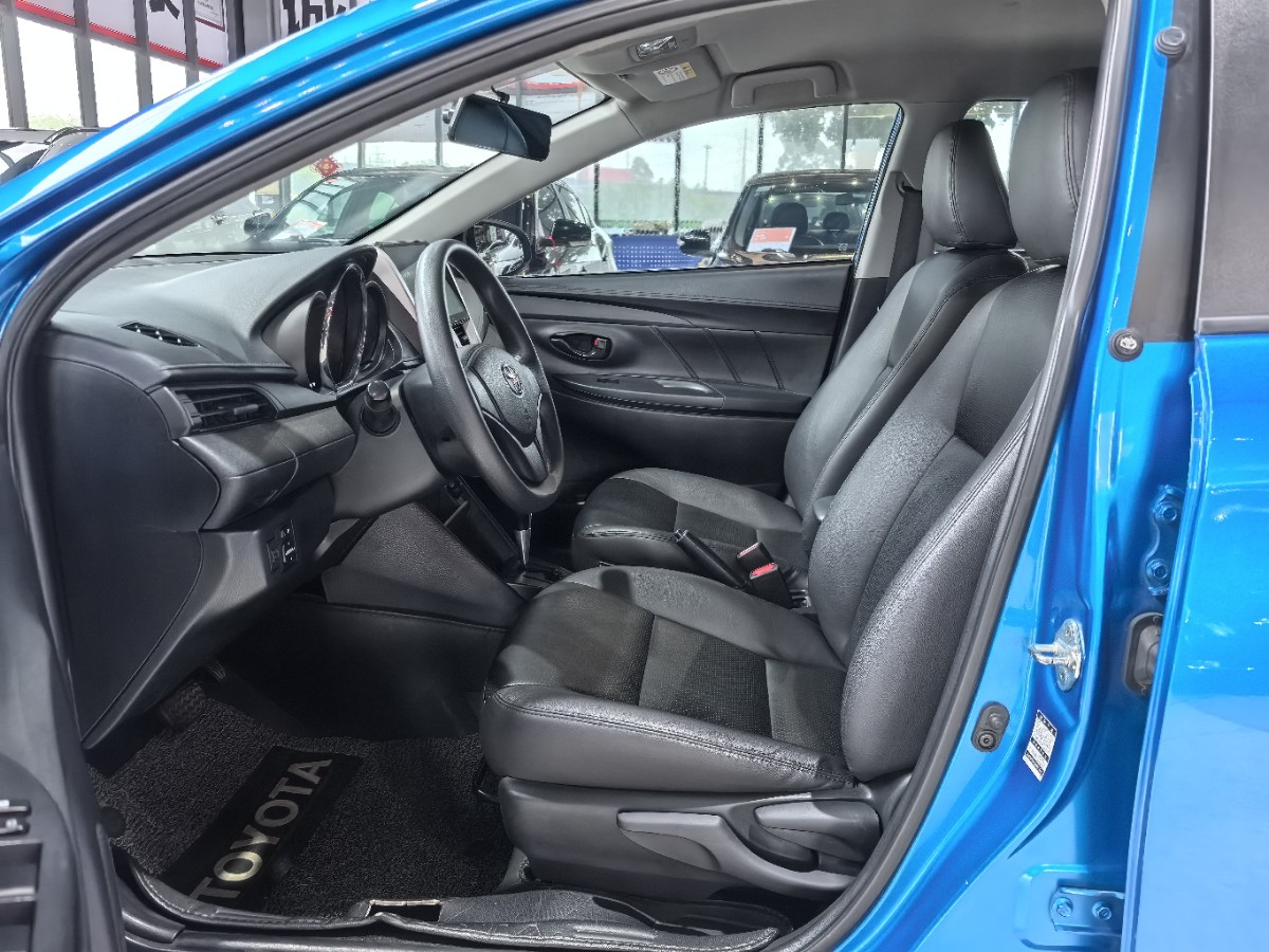 Toyota Vios FS 2019 car image #6