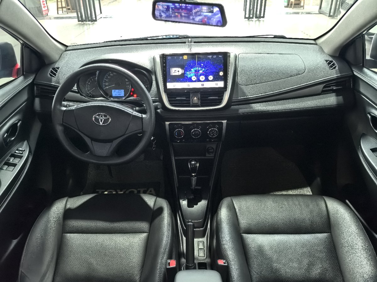 Toyota Vios FS 2019 car image #11