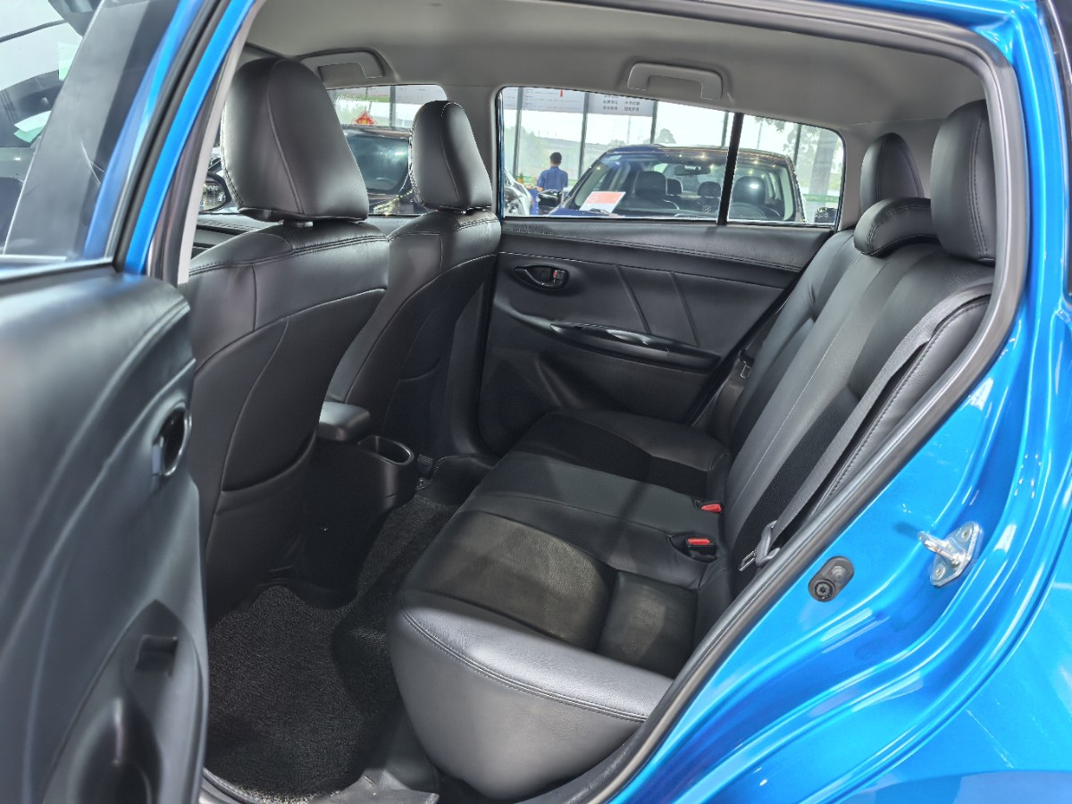 Toyota Vios FS 2019 car image #9